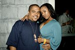 Irv Gotti and Cat Washington