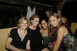Jennifer Mann, Erin Shaffer, Lea Rao and Danielle Leuy
