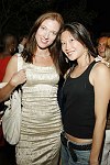 Yulia Pokalo and Judy Chen 
