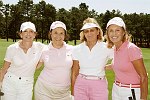 Phyllis Fleckner, Carol Hecht, Eileen Gibbs, Carole Goldberger