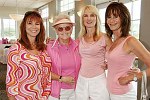 Jill Zarin, Jane Pontarelli, Sara Herbert Galloway, Lee Fryd