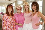 Jill Zarin, Jane Pontarelli, Sara Herbert Galloway, Lee Fryd