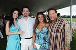 Cindy Eckstein, Matthew Eckstein, Kaitlin Hausser,Steven Carl