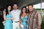 Cindy Eckstein, Matthew Eckstein, Kaitlin Hausser,Steven Carl
