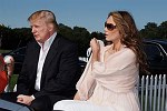 Donald Trump, Melania Knauss