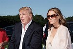 Donald Trump, Melania Knauss