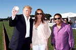Donald Trump, STeven Carl, Melania Knauss