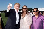 Donald Trump, STeven Carl, Melania Knauss