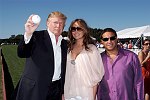 Donald Trump, STeven Carl, Melania Knauss