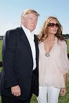 Donald Trump, Melania Knauss