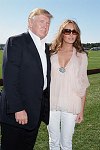 Donald Trump, Melania Knauss