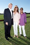 Donald Trump, Melania Knauss, Steven Carl