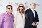 Steven Carl, Melania Knauss, Donald Trump