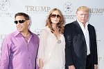 Steven Carl, Melania Knauss, Donald Trump