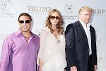 Steven Carl, Melania Knauss, Donald Trump