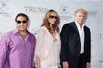 Steven Carl, Melania Knauss, Donald Trump