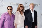 Steven Carl, Melania Knauss, Donald Trump