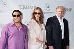 Steven Carl, Melania Knauss, Donald Trump