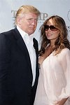 Donald Trump, Melania Knauss