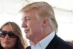 Melania Trump, Donald Trump