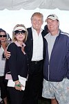 Kathy Hilton, Donald Trump, Rick Hilton