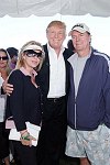 Kathy Hilton, Donald Trump, Rick Hilton