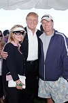 Kathy Hilton, Donald Trump, Rick Hilton