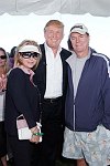 Kathy Hilton, Donald Trump, Rick Hilton