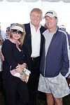 Kathy Hilton, Donald Trump, Rick Hilton