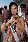 Miss Universe 2007 Riyo Mori