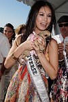 Miss Universe 2007 Riyo Mori
