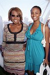 Star Jones, Ashley Calloway &quotBaldwin Hills&quot