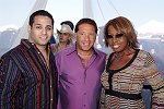 David Carl, Steven Carl, Star Jones