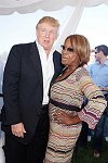 Donald Trump, Star Jones