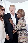 Melania Trump, Donald Trump, Star Jones