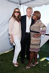 Melania Trump, Donald Trump, Star Jones