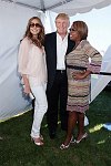 Melania Trump, Donald Trump, Star Jones