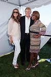 Melania Trump, Donald Trump, Star Jones