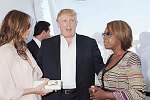 Melania Trump, Donald Trump, Star Jones