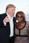 Donald Trump, Star Jones