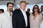 Michael Russo, Donald Trump, Melania Trump