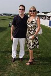 Andrew Borrok, Debra Halpert