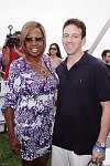 Star Jones, Andrew Borrok