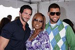 Mike Satsky, Star Jones, Al Reynolds