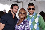 Mike Satsky, Star Jones, Al Reynolds