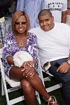 Star Jones, Aaron Reid