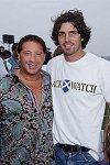 Steven Carl, Nacho Figueras