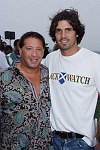 Steven Carl, Nacho Figueras