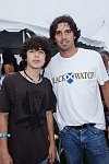 Justin Galloway, Nacho Figueras