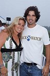 Cherie Christmas, Nacho Figueras